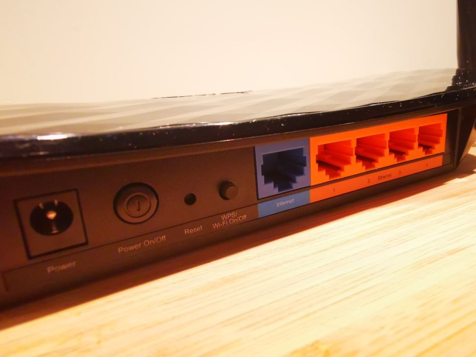 Router TpLink Archer A6 AC1200