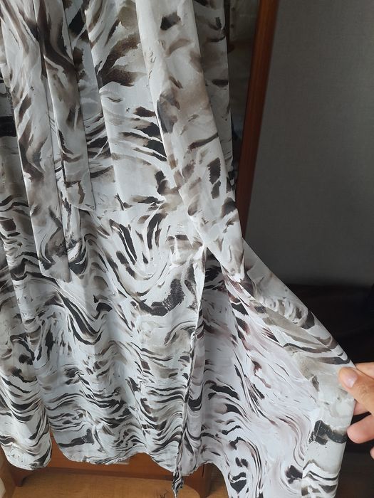 Długa spódnica maxi  mohito rozmiar 40