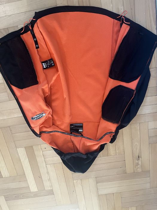 Kurtka softshell Helly Hansen
