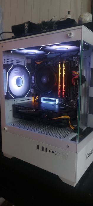 Sprzedam komputer gamingowy | Ryzen 7 3800XT + RTX 4060