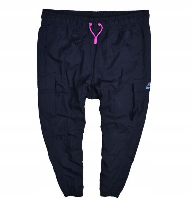 Nike Icon Clash Spodnie Dresowe Cargo Damskie / L