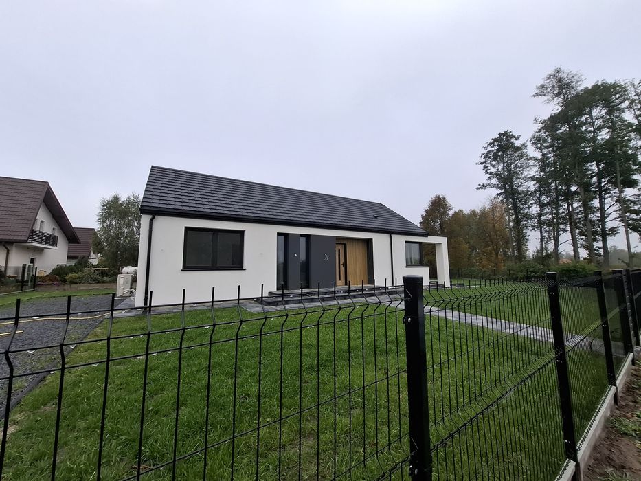 Piękny nowy dom na sprzedaż