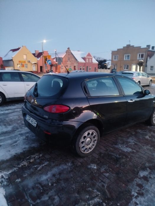 Alfa Romeo 147 1.9 JTD