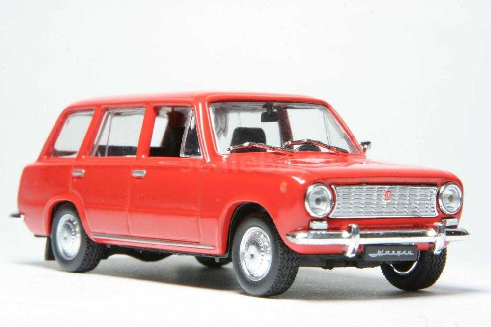 Колекційні масштабні металеві моделі легкових автомобілів 1/43 (4): 130 ...