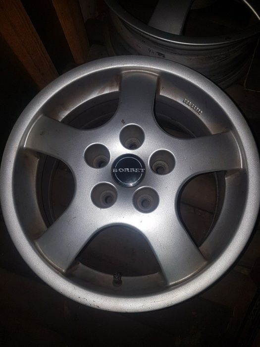 R15 5x112 Borbet KBA44682