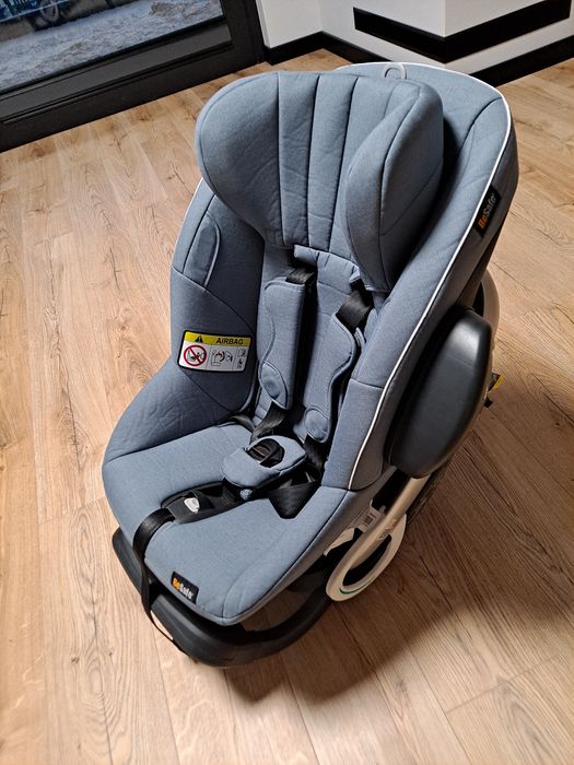 Fotelik besafe stretch melange