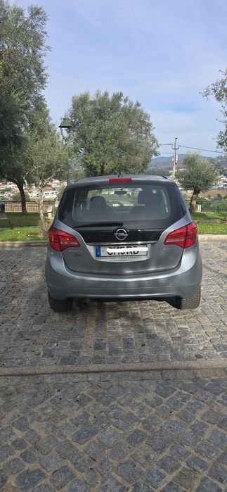 Opel Meriva B 1.4 Turbo 120cv Cosmo