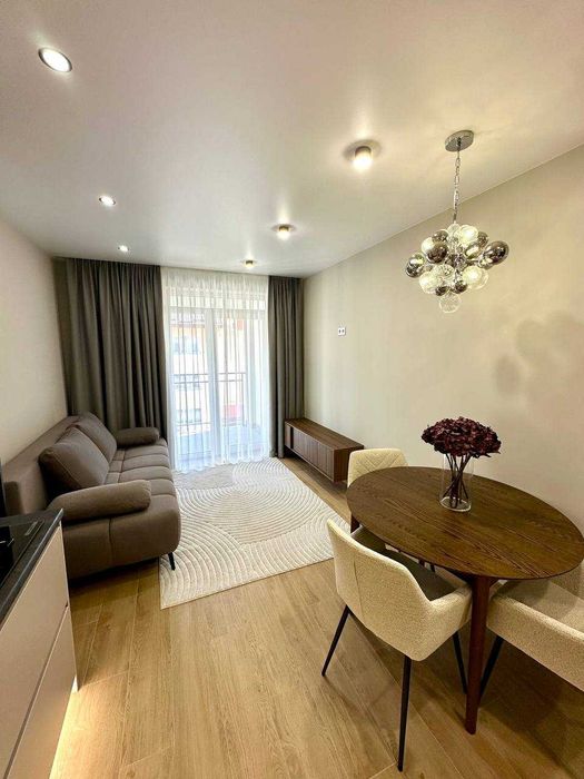 Продаж 1-кім. кв. ЖК Continent вул. Героїв Крут(поруч Стрийської)