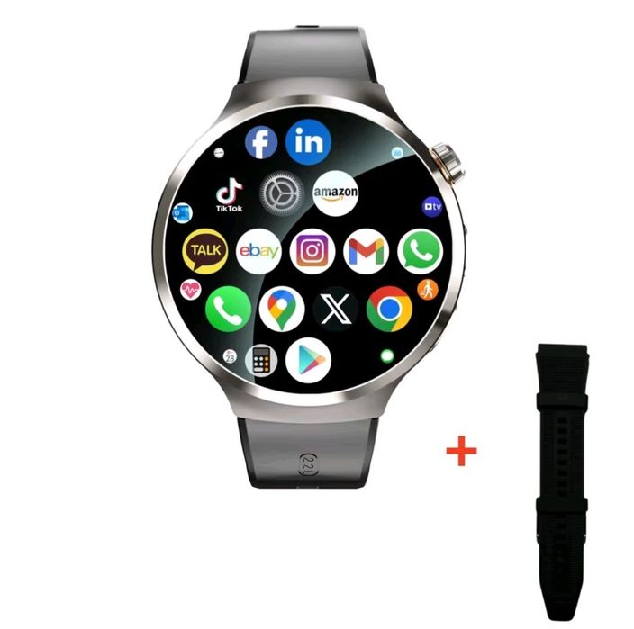 Smartwatch  S13 Slot - cartão Sim