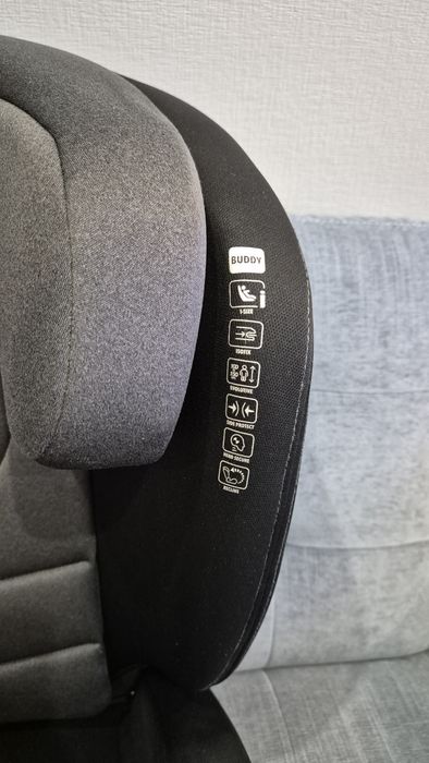 Дитяче автокрісло-бустер Babyauto