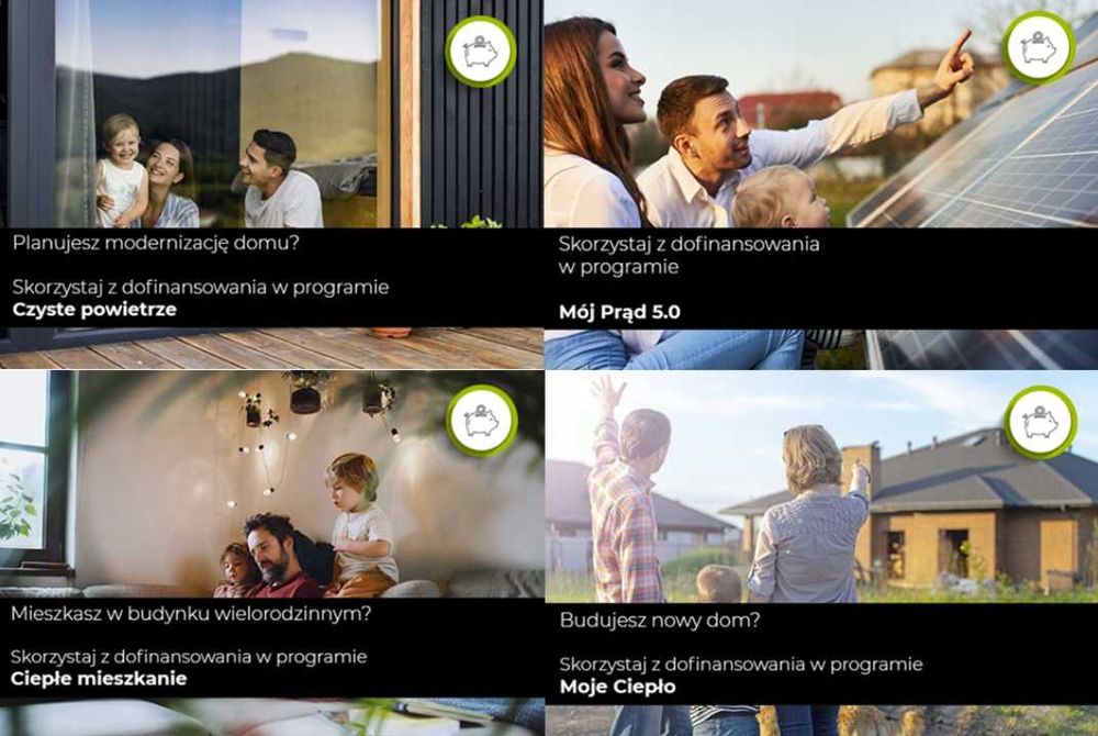 Pompa Ciepła Rotenso Airmi 8kW Montaż Dotacja