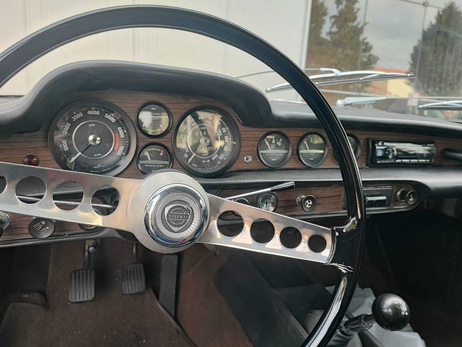 Vendo Volvo P1800 E