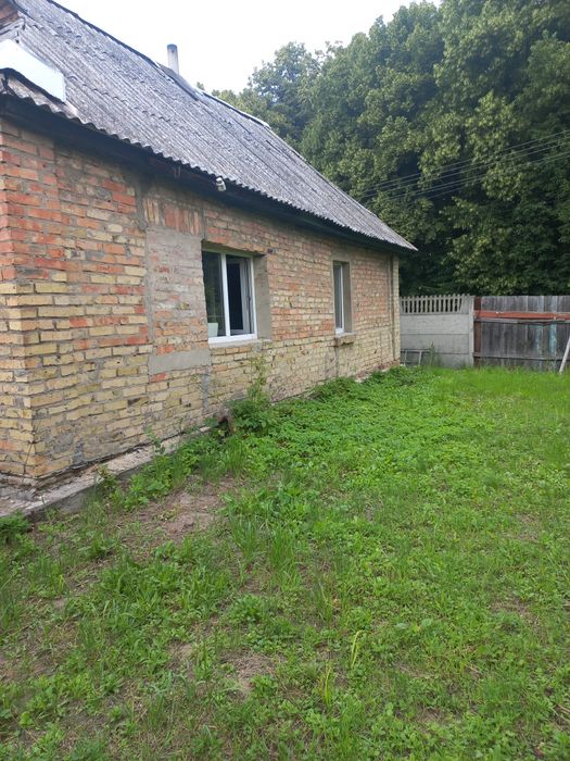 Продається будинок з землею Пухівка