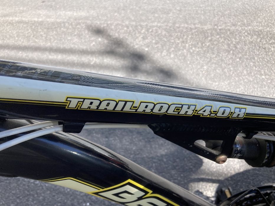 Bicicleta berg trackrock 40
