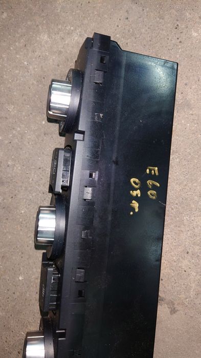 BMW E60 E61 panel klimatyzacji