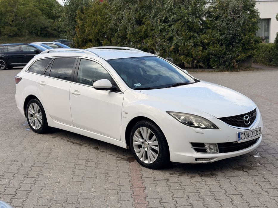 Mazda 6 GH 2.0d 2010 rok