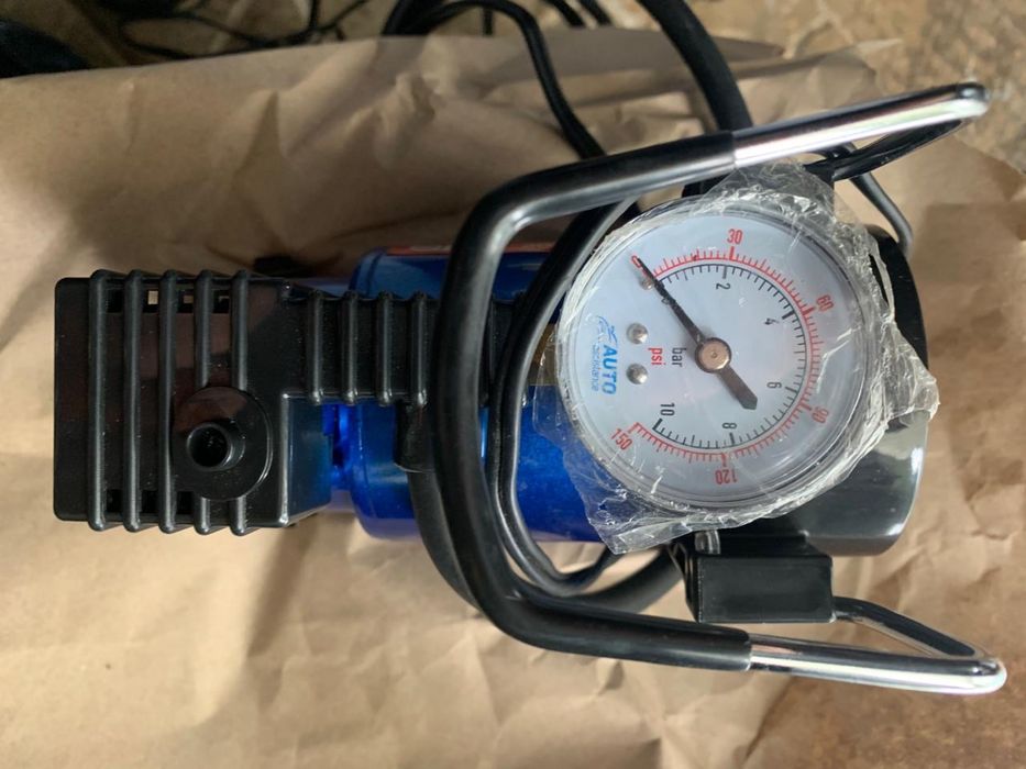 Компрессор автомобильный AUTO Assistance.