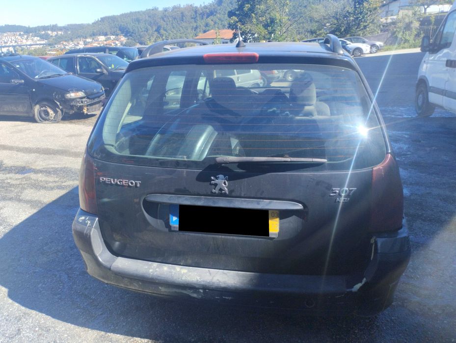 PEUGEOT 307 1.4 HDI Só Para Peças
