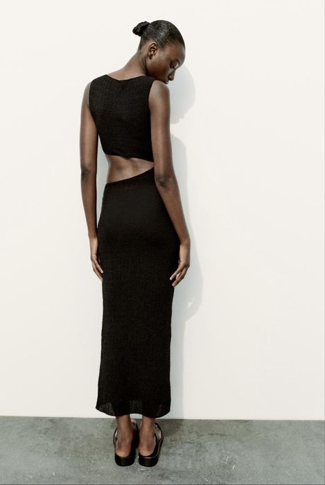 Платье Zara новое