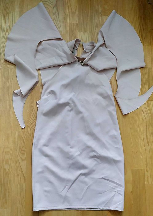 Paparazzi Fashion elegancka sukienka