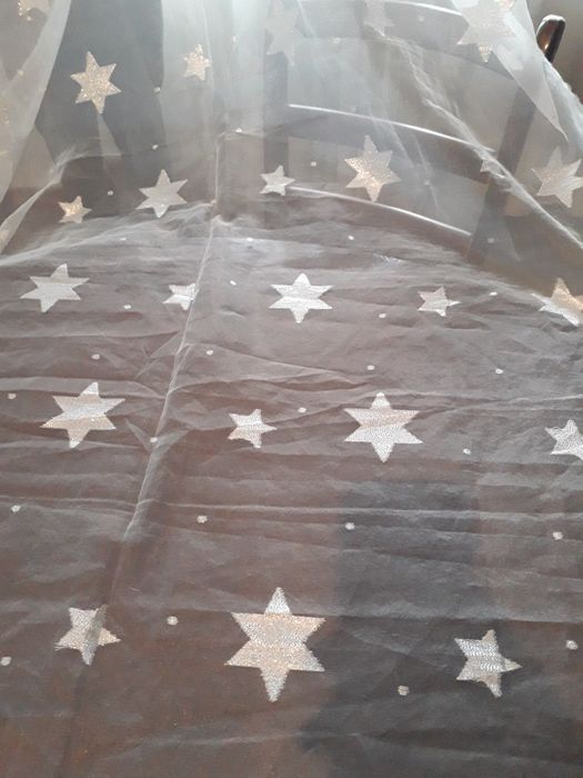 Tecido em voall fino de boa qualidade