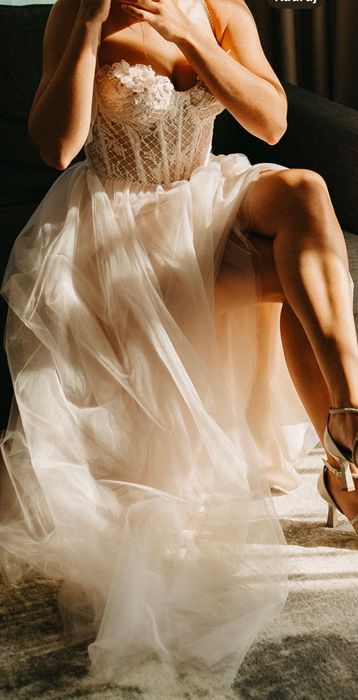 Suknia ślubna 36 Izabela Janachowska