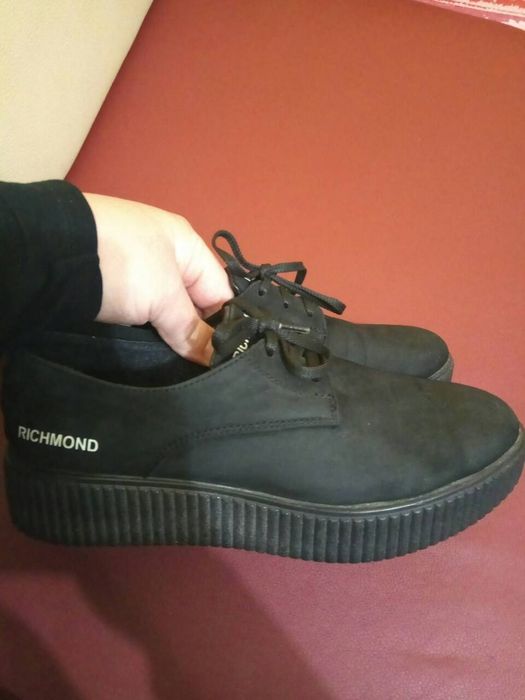 Туфли кожа, демисезонные 38р