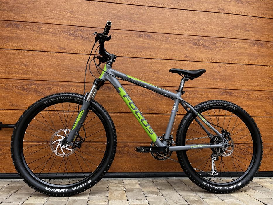Велосипед Focus Whistler 26"