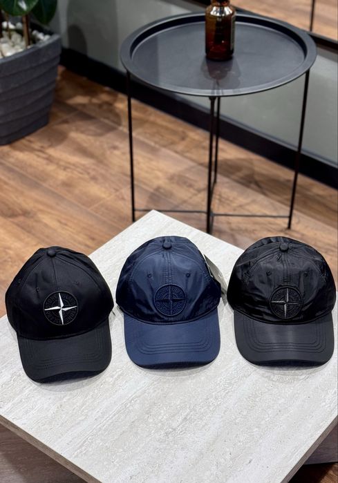 Кепка Stone Island!