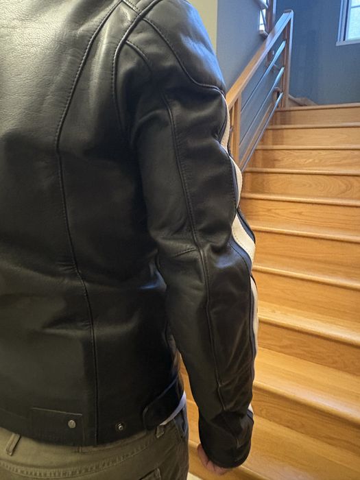 Blusão Cabedal BMW Motorrad (M)