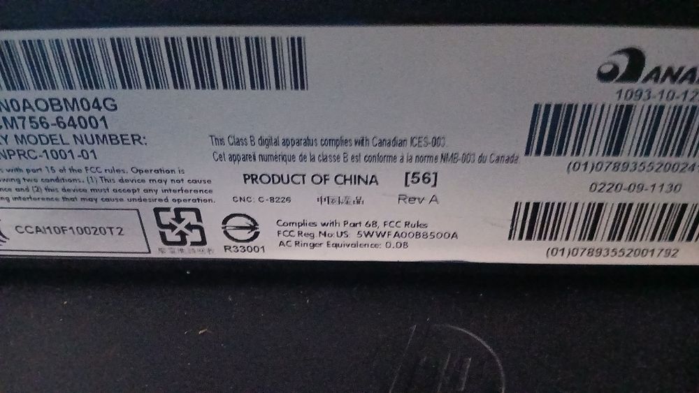 Sprzedam urzadzenie wielofunkcyjne Hp Officejet Pro 8500A Plus