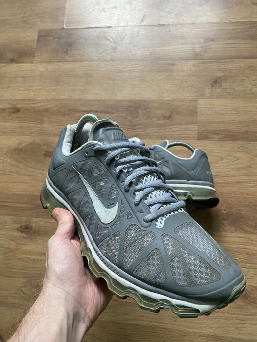 Кроссовки Nike Air Max+ 2011 размер 41 стелька 26,5