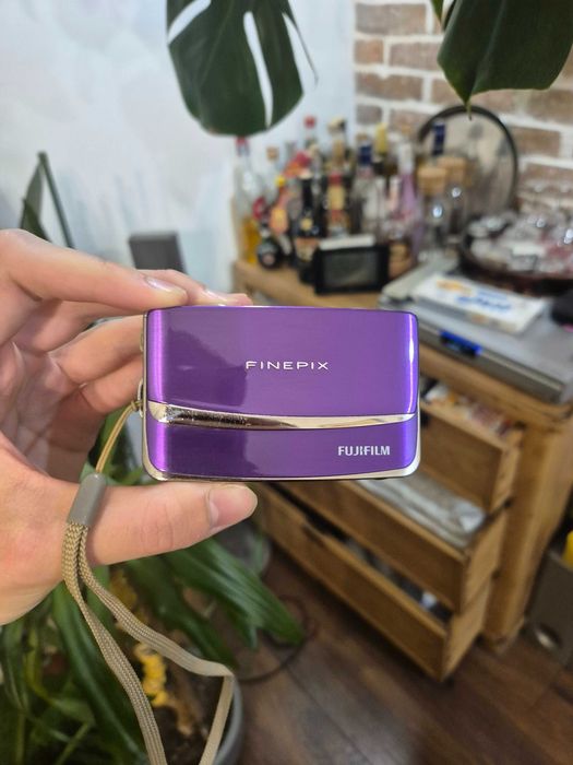 Fujifilm FinePix Z70 | bateria + ładowarka | w pełni sprawny