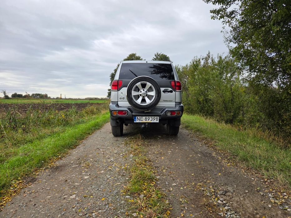 Nissan Terrano II