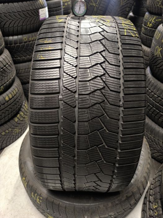 #Opona Continental winter contact TS 869S 295/35/22 POJEDYNKA