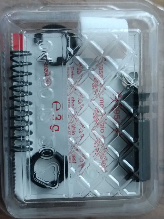 Kit reparação Brembo travão de trás Ducati