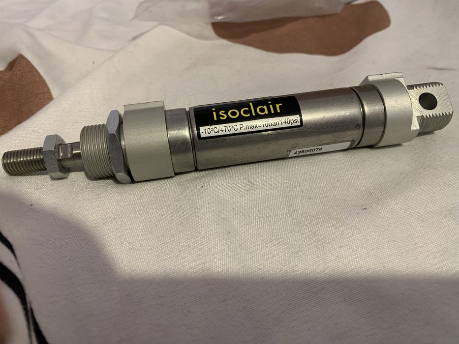 C25 AS 50 Joucomatic Isoclair Pneumatic Cylinder