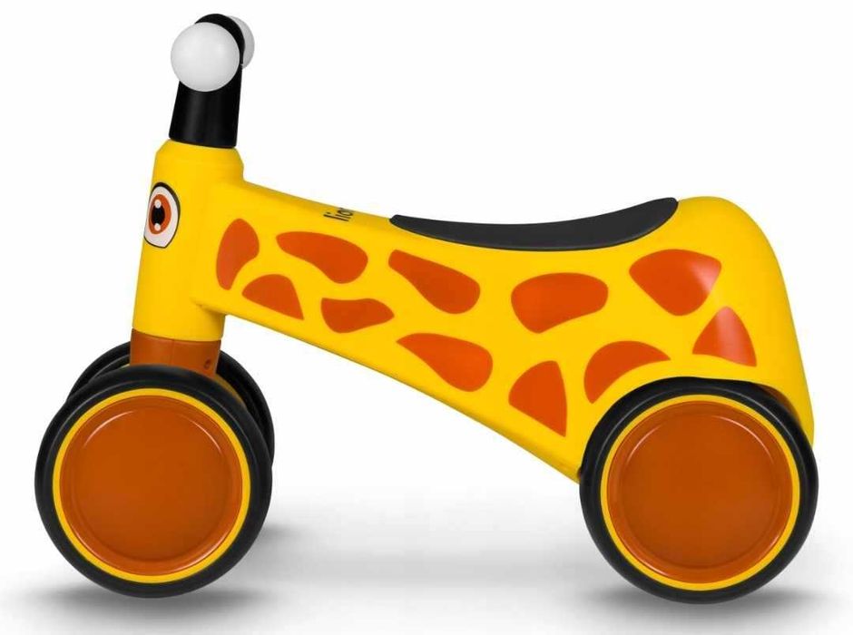 Jeździk Chodzik Rowerek Biegowy Lionelo SAMMY