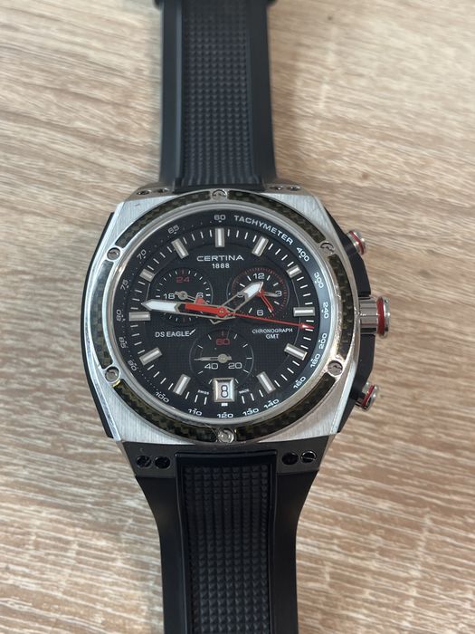 Zegarek Certina DS EAGLE