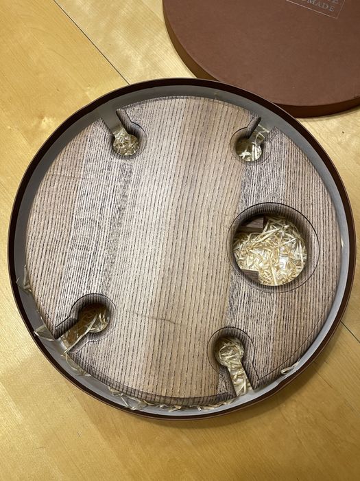 Винний стіл Slabtime Handmade
