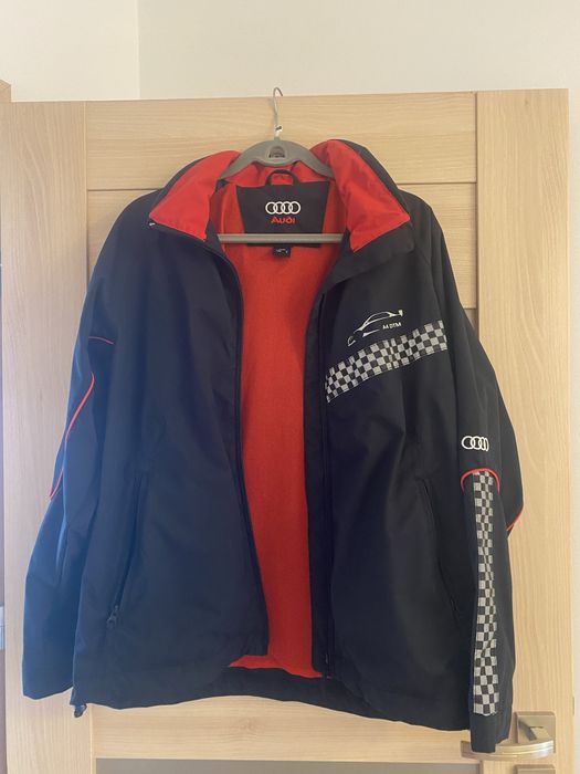 Kurtka męska Audi