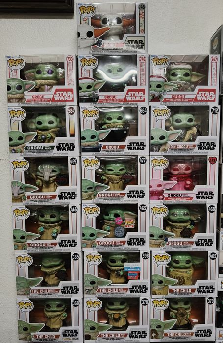 Funko Pop! Star Wars
