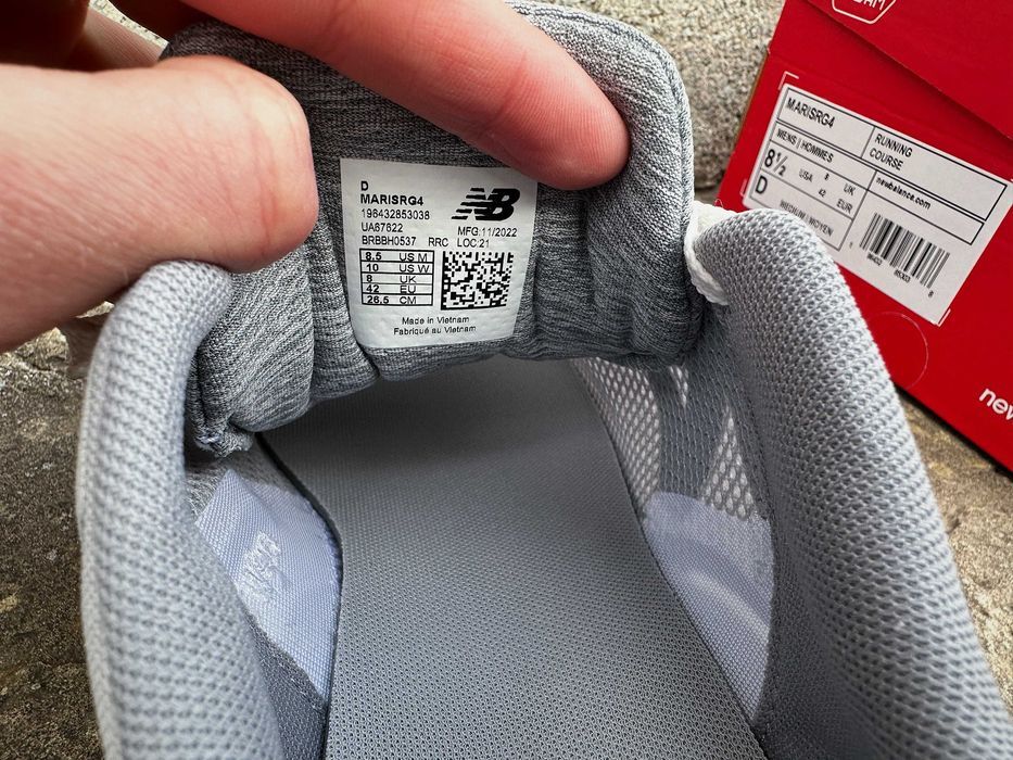 Мужские кроссовки New Balance Arishi v4 (3 цвета) MARISRD4 Оригинал