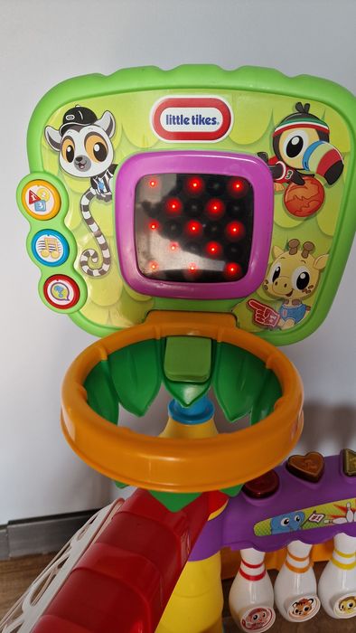 Strefa sportu 3w1 od little tikes