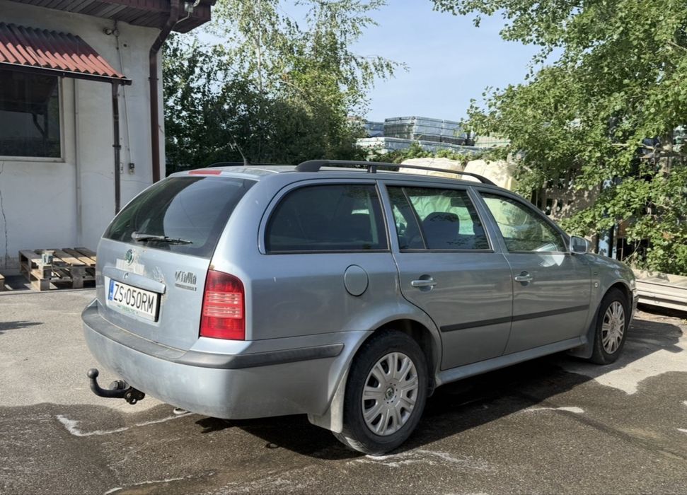 Škoda Octavia