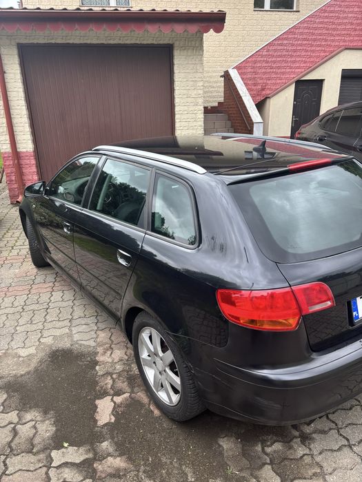Audi a3 8p 1.4tfsi