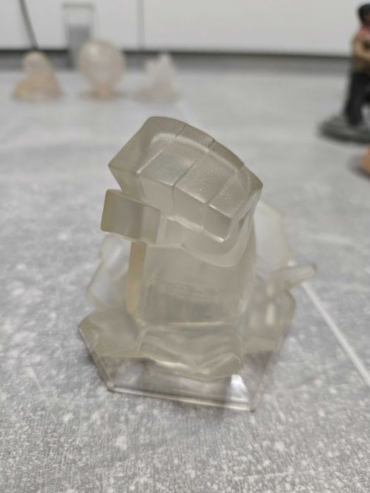 Figurka Disney Infinity pięść Hulka