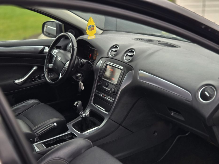 Ford Mondeo 2.0 Diesel 2013 rok LIFT  convers +