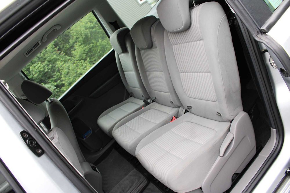 Seat alhambra 4x4  4MOTION