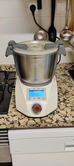 Robot de Cozinha Compact Cook